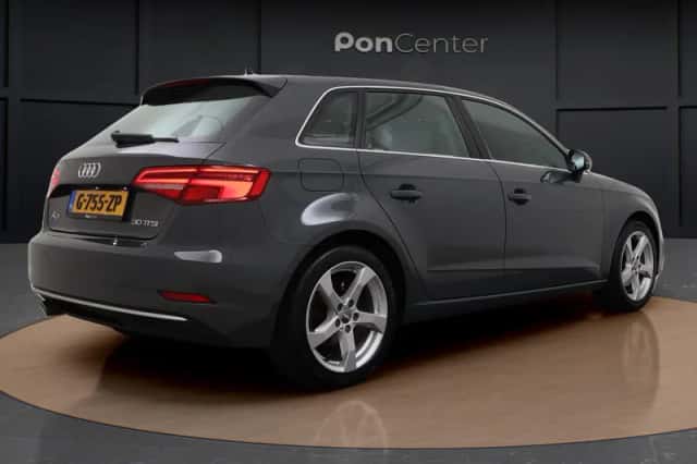 Audi A3 (2020) thumbnail 5
