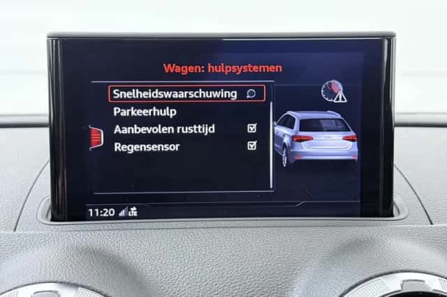Audi A3 (2020) thumbnail 9