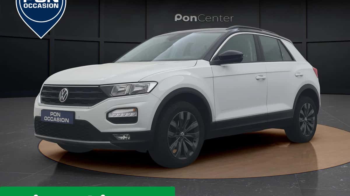 Volkswagen T-Roc (2020) — foto 1
