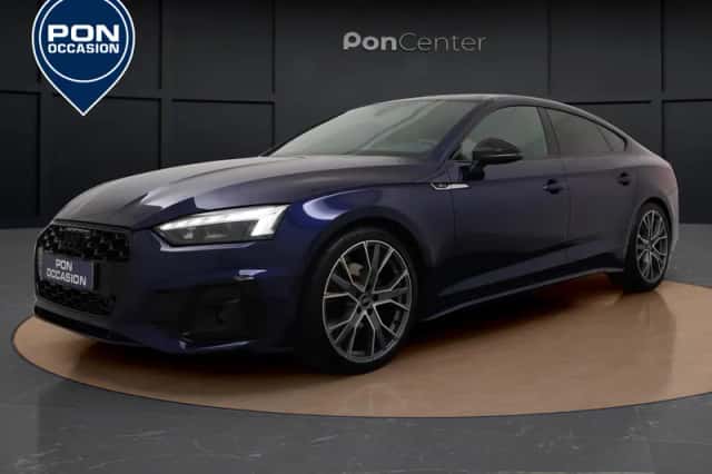 Audi A5 (2023) thumbnail 1