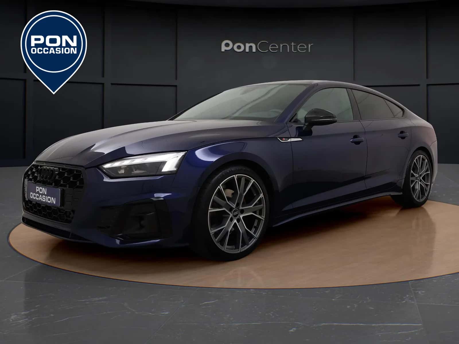 Audi A5 (2023) — foto 1