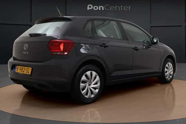Volkswagen Polo (2021) thumbnail 5
