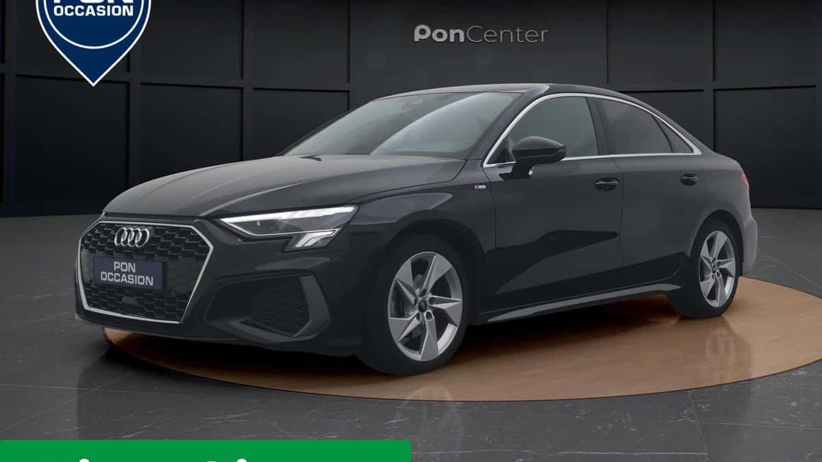 Audi A3 (2023) — foto 1