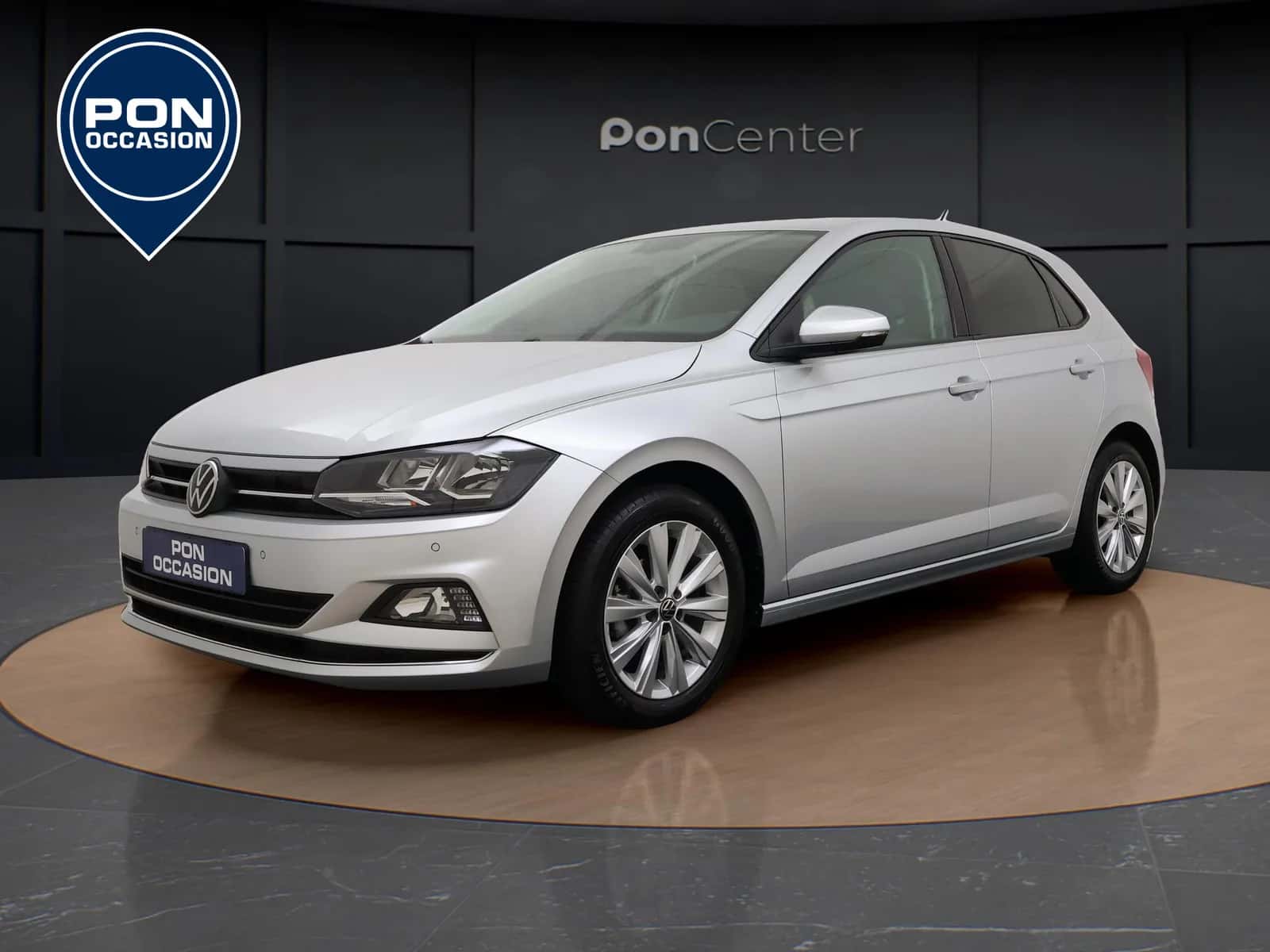 Volkswagen Polo (2021) — foto 1