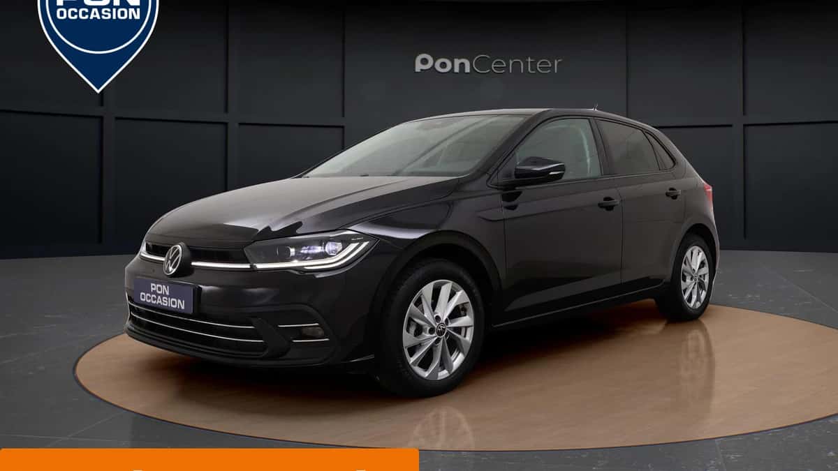 Volkswagen Polo (2021) — foto 1