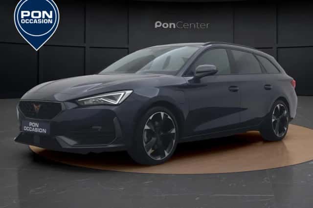 CUPRA Leon Sportstourer (2023) thumbnail 1