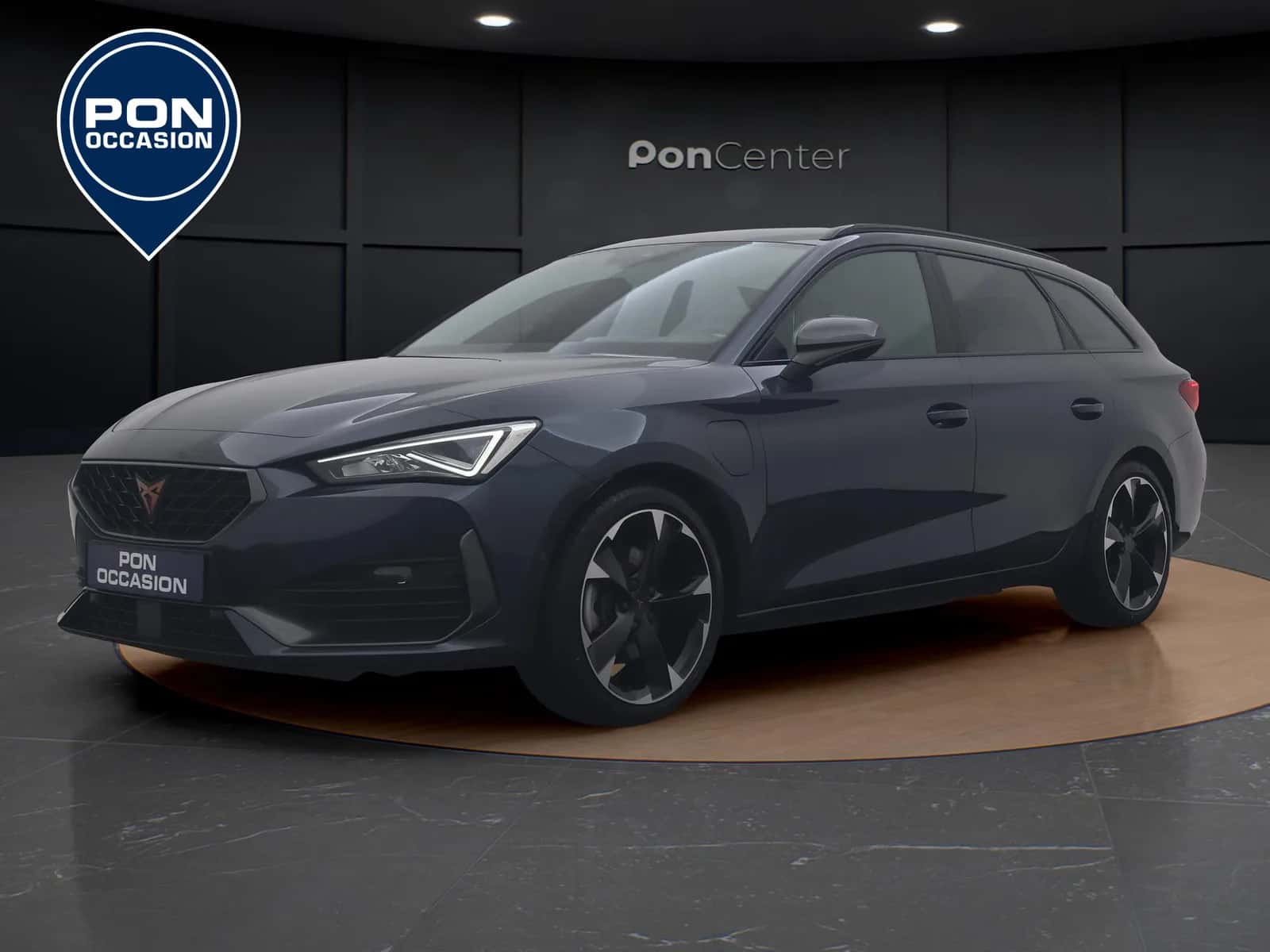 CUPRA Leon Sportstourer (2023) — foto 1