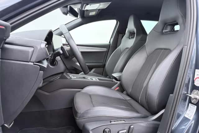 CUPRA Leon Sportstourer (2023) thumbnail 4