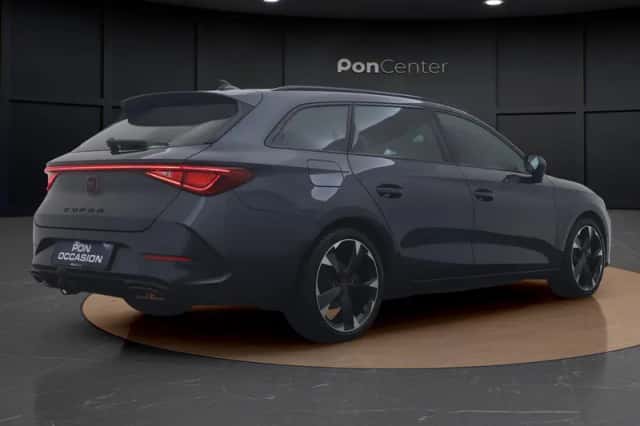 CUPRA Leon Sportstourer (2023) thumbnail 5