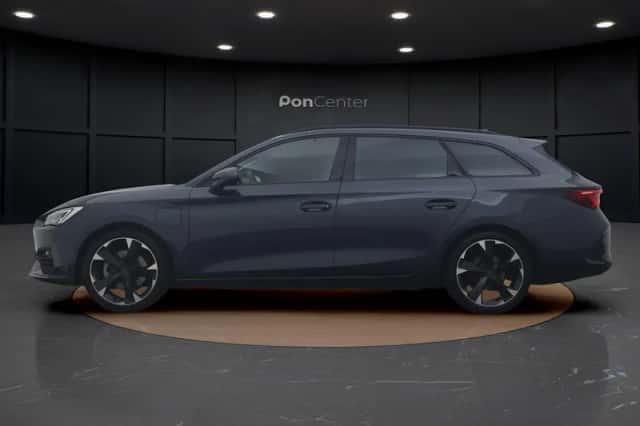 CUPRA Leon Sportstourer (2023) thumbnail 6