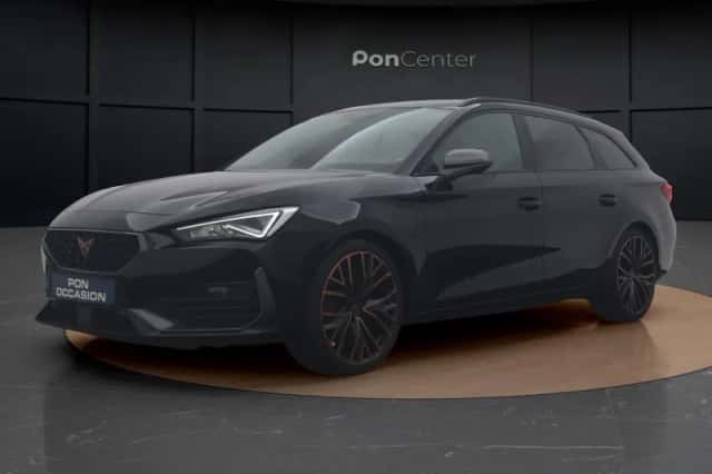 CUPRA Leon Sportstourer (2024) thumbnail 1