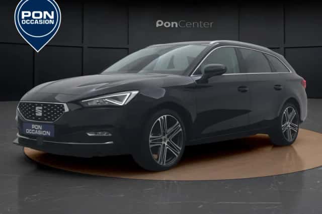 SEAT Leon Sportstourer (2022) thumbnail 1