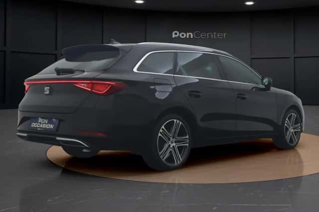 SEAT Leon (2022) thumbnail 5