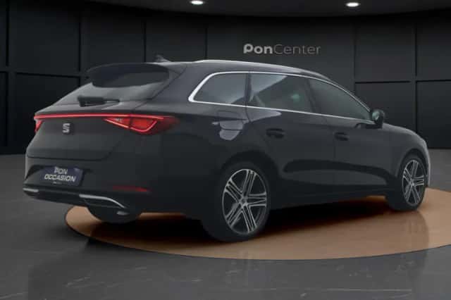 SEAT Leon Sportstourer (2022) thumbnail 6