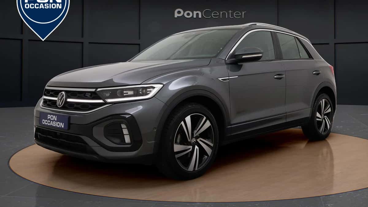 Volkswagen T-Roc (2022) — foto 1