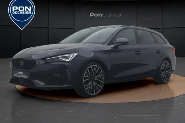 CUPRA Leon Sportstourer (2024) thumbnail 1