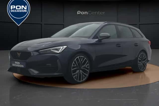 CUPRA Leon Sportstourer (2024) thumbnail 2