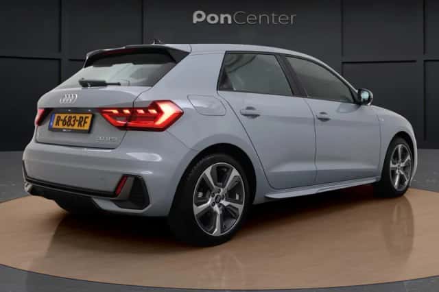 Audi A1 (2022) thumbnail 5