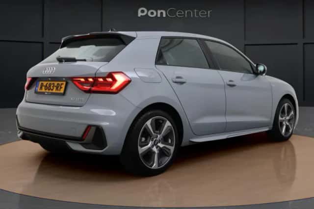 Audi A1 (2022) thumbnail 6