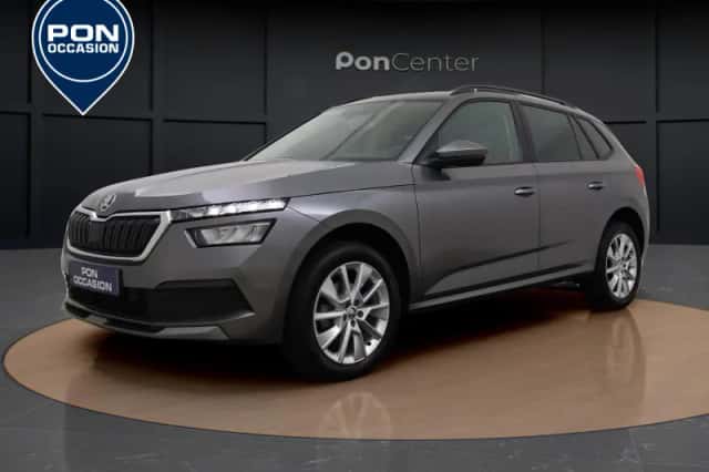 Škoda Kamiq (2023) thumbnail 1
