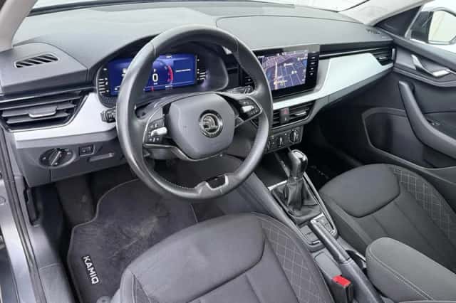Škoda Kamiq (2023) thumbnail 3