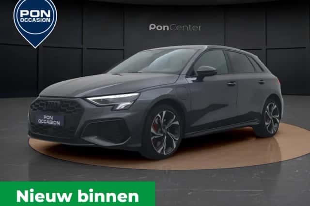 Audi A3 (2024) thumbnail 1