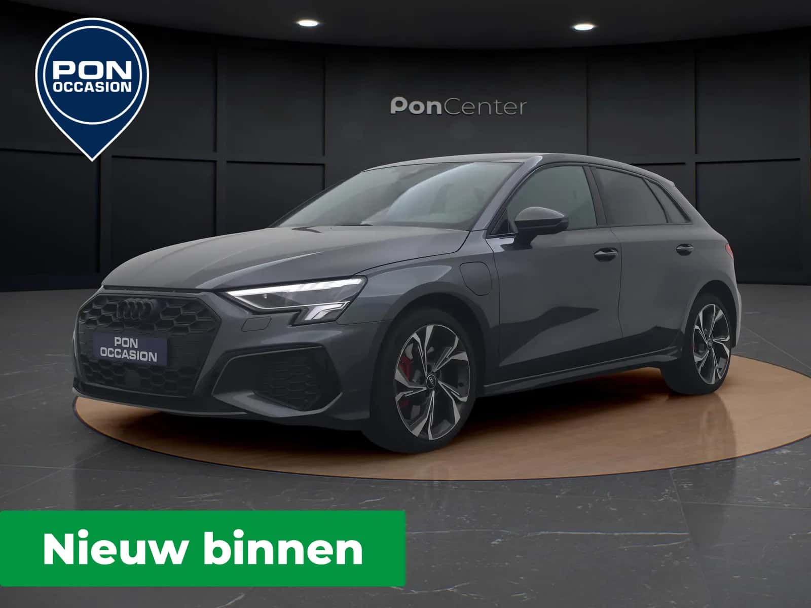 Audi A3 (2024) — foto 1