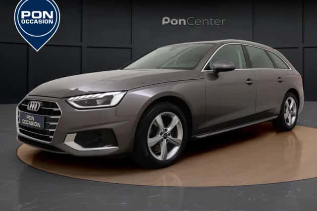 Audi A4 (2022) thumbnail 1