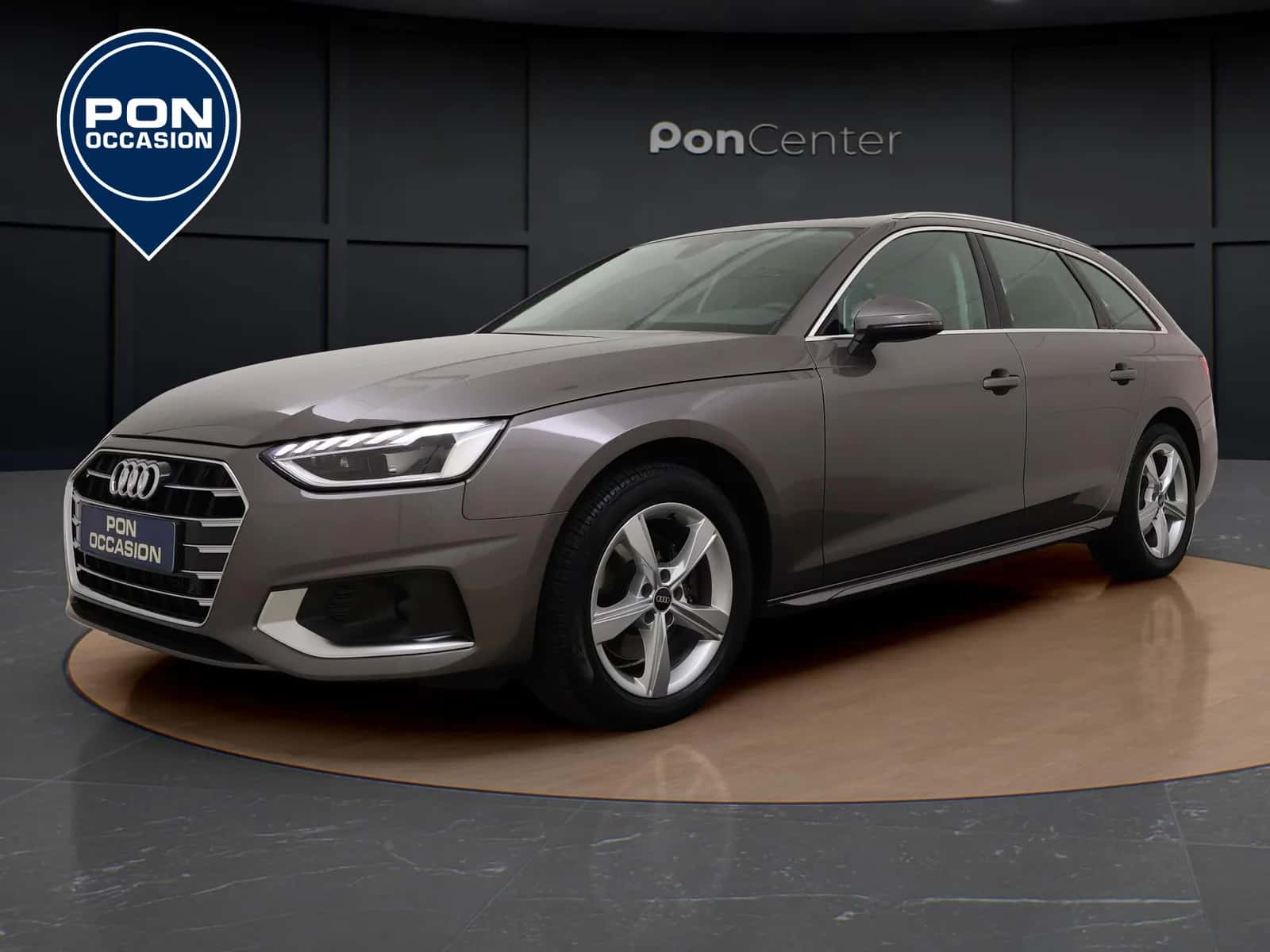 Audi A4 (2022) — foto 1