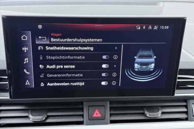 Audi A4 (2022) thumbnail 11