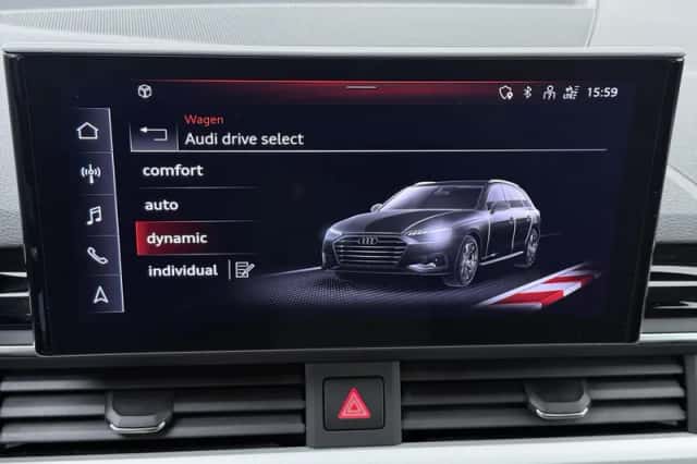 Audi A4 (2022) thumbnail 12