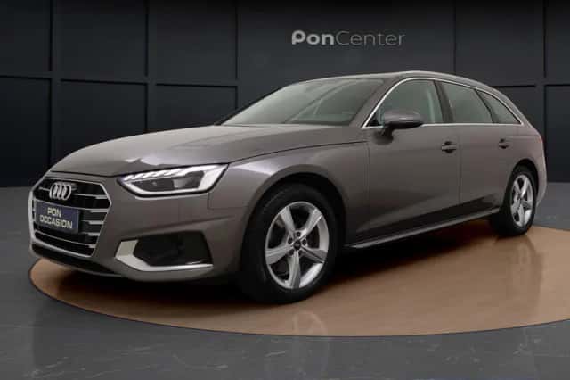 Audi A4 (2022) thumbnail 15