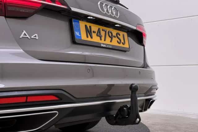 Audi A4 (2022) thumbnail 9