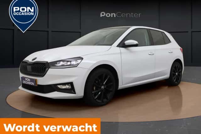 Škoda Fabia (2022) thumbnail 1