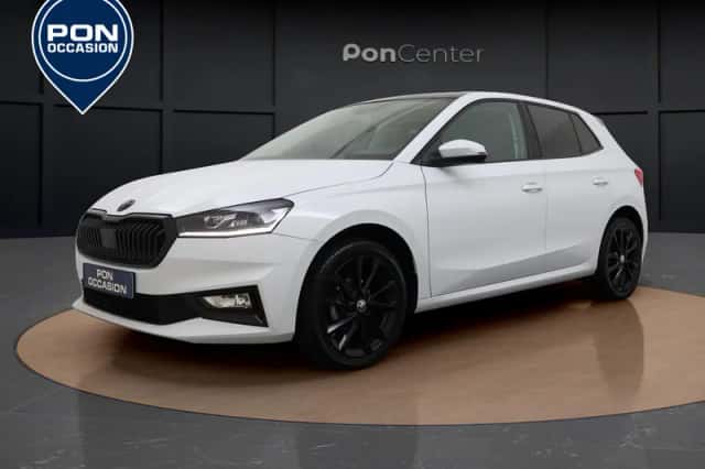 Škoda Fabia (2022) thumbnail 1