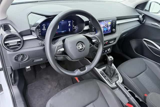 Škoda Fabia (2022) thumbnail 3