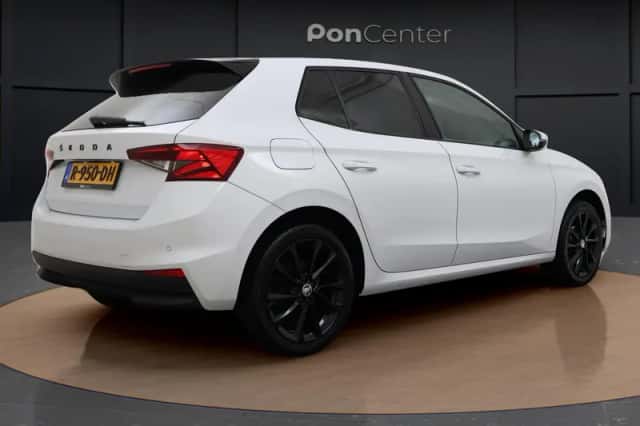 Škoda Fabia (2022) thumbnail 5