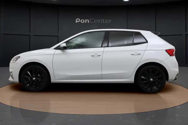 Škoda Fabia (2022) thumbnail 6