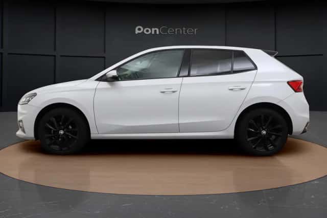 Škoda Fabia (2022) thumbnail 6