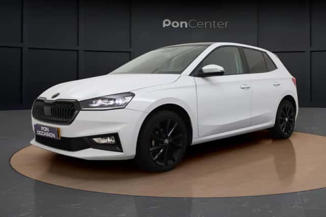 Škoda Fabia (2022) thumbnail 9