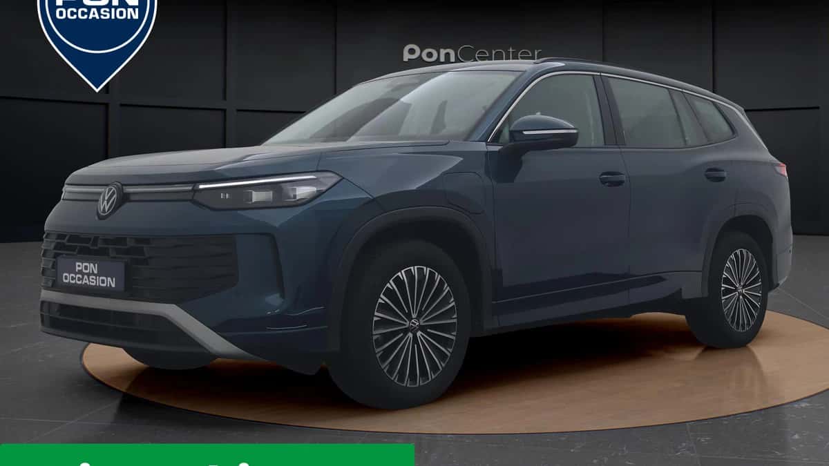 Volkswagen Tayron (2025) — foto 1
