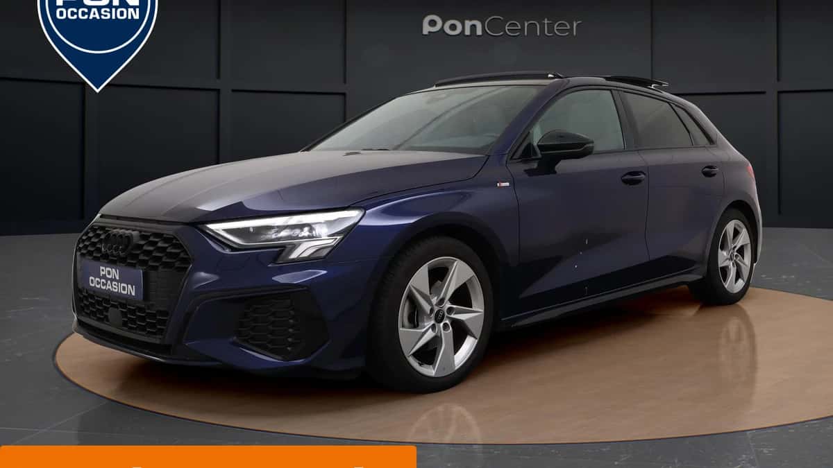 Audi A3 (2023) — foto 1