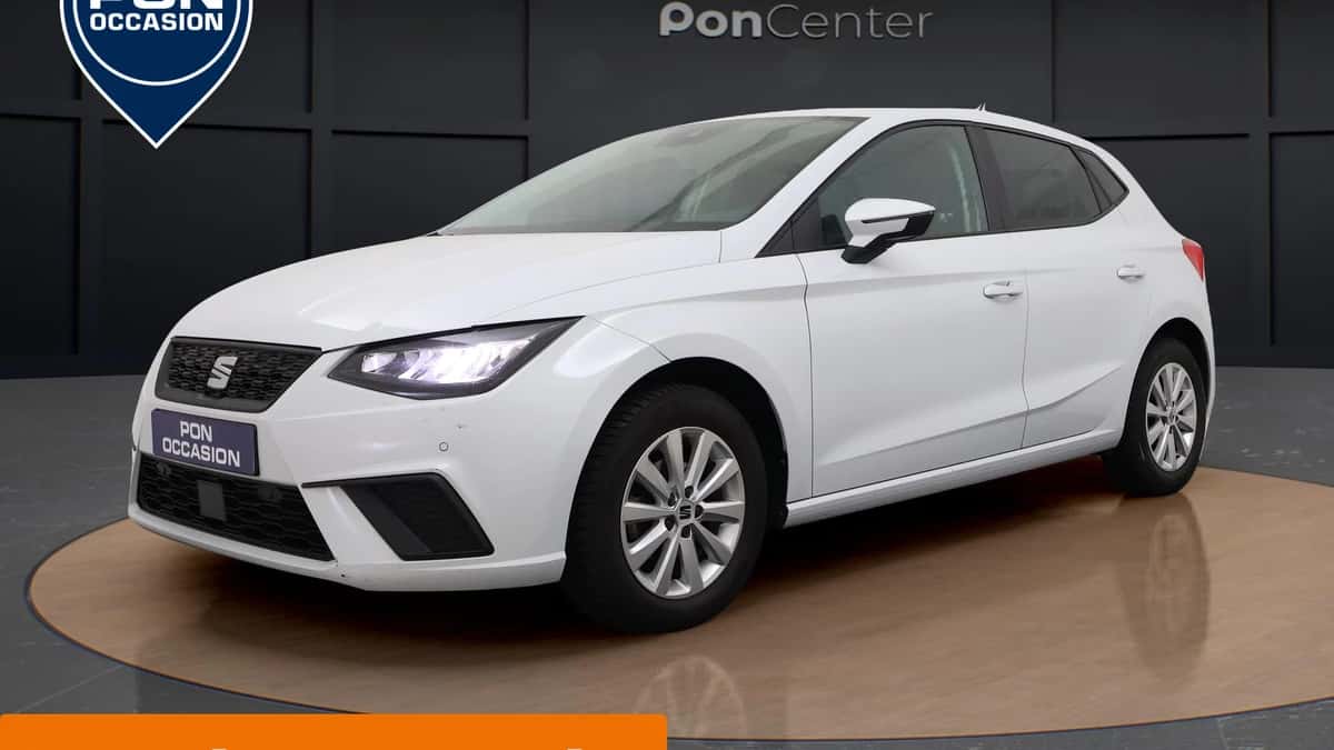 SEAT Ibiza (2022) — foto 1