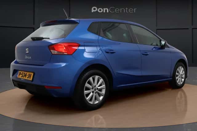 SEAT Ibiza (2022) thumbnail 5