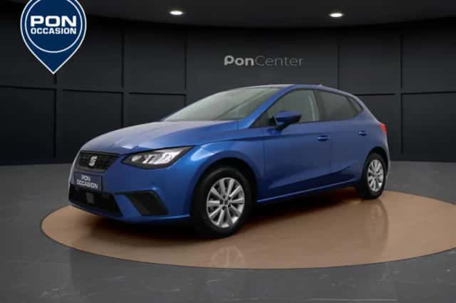 SEAT Ibiza (2022) thumbnail 2