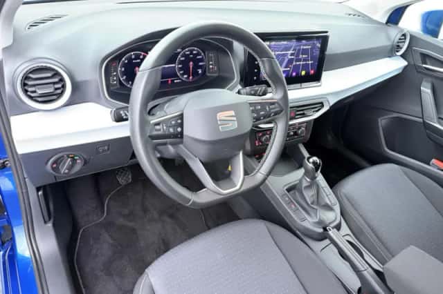 SEAT Ibiza (2022) thumbnail 4