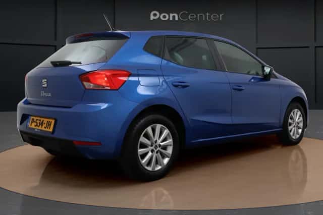 SEAT Ibiza (2022) thumbnail 6
