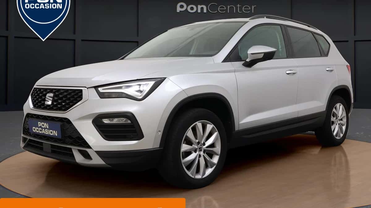 SEAT Ateca (2022) — foto 1