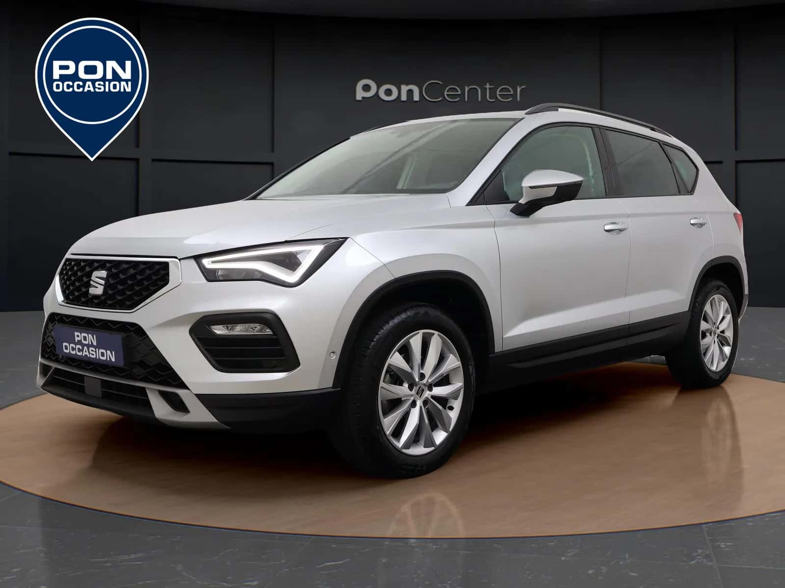 SEAT Ateca (2022) — foto 1