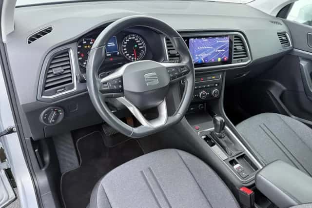 SEAT Ateca (2022) thumbnail 3